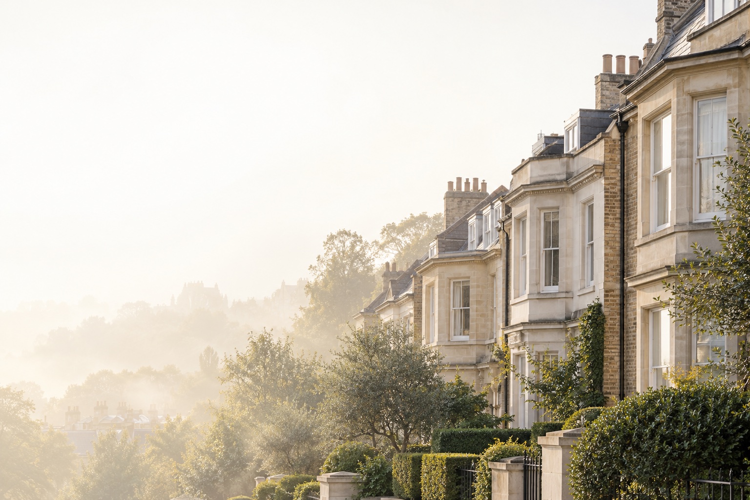 British residential properties